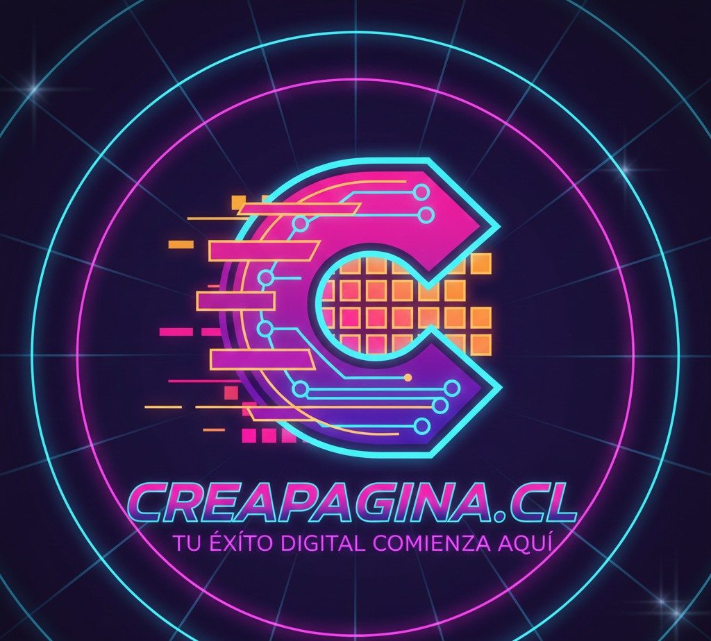 CreaPagina Logo